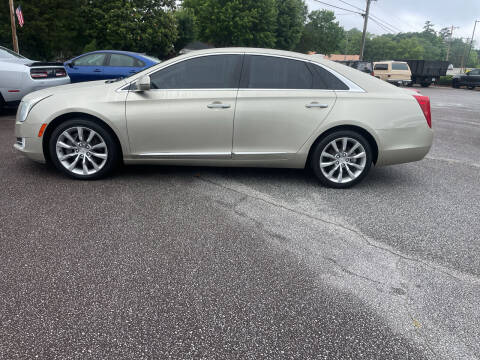 2016 Cadillac XTS for sale at Leroy Maybry Used Cars in Landrum SC