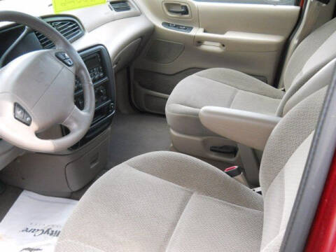 2000 Ford Windstar SE