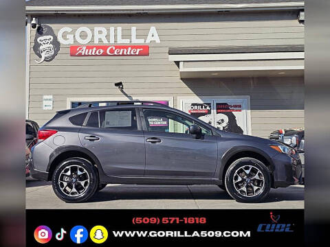 2020 Subaru Crosstrek Premium