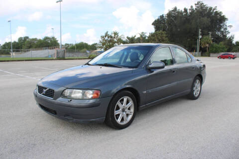 2003 Volvo S60 2.4
