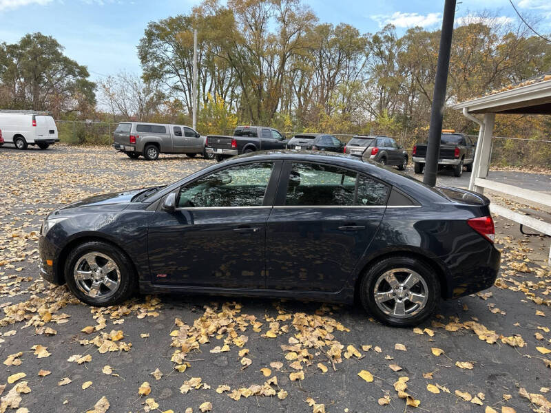 2014 Chevrolet Cruze 1LT photo 4