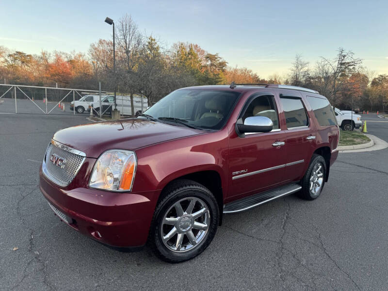 2011 GMC Yukon Denali