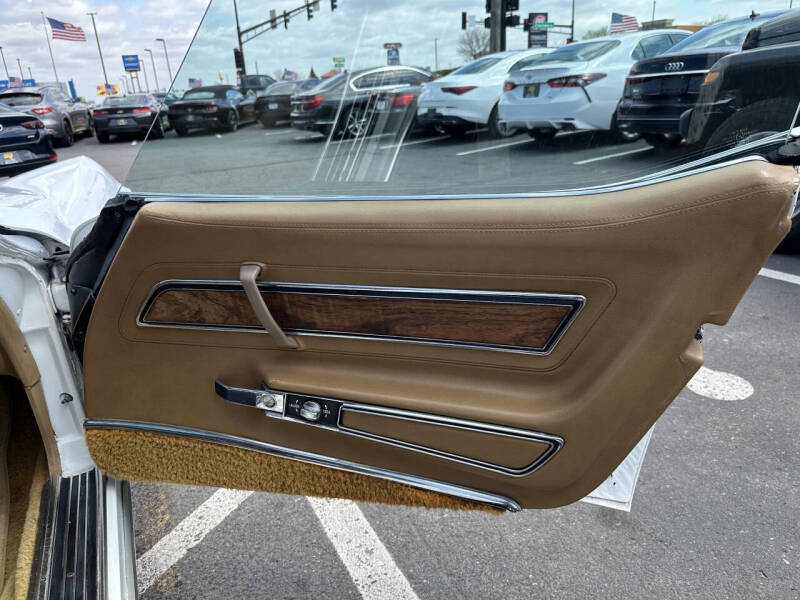 1975 Chevrolet Corvette