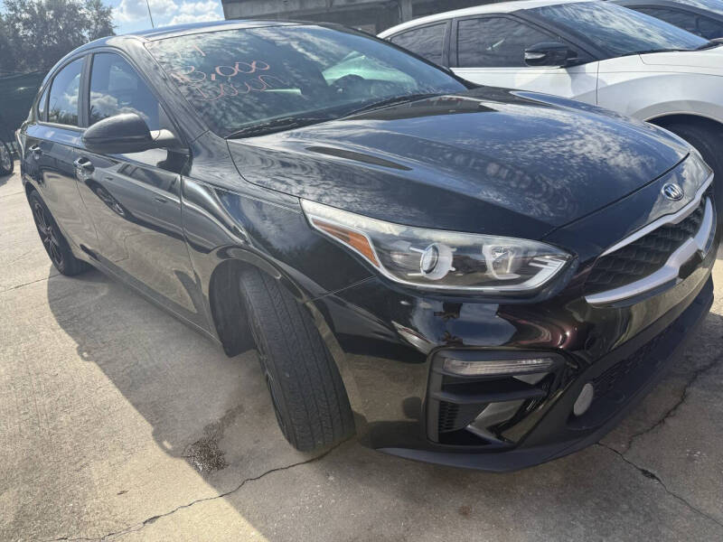 2019 Kia Forte LXS