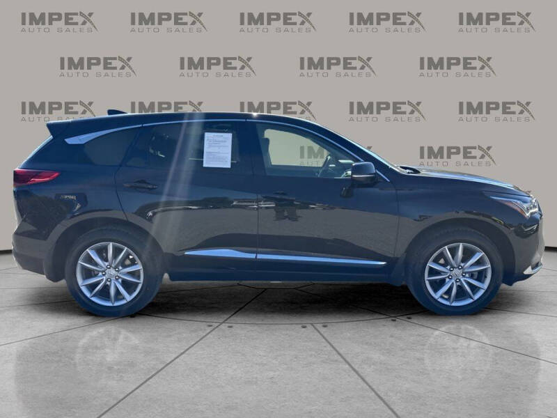 2023 Acura RDX