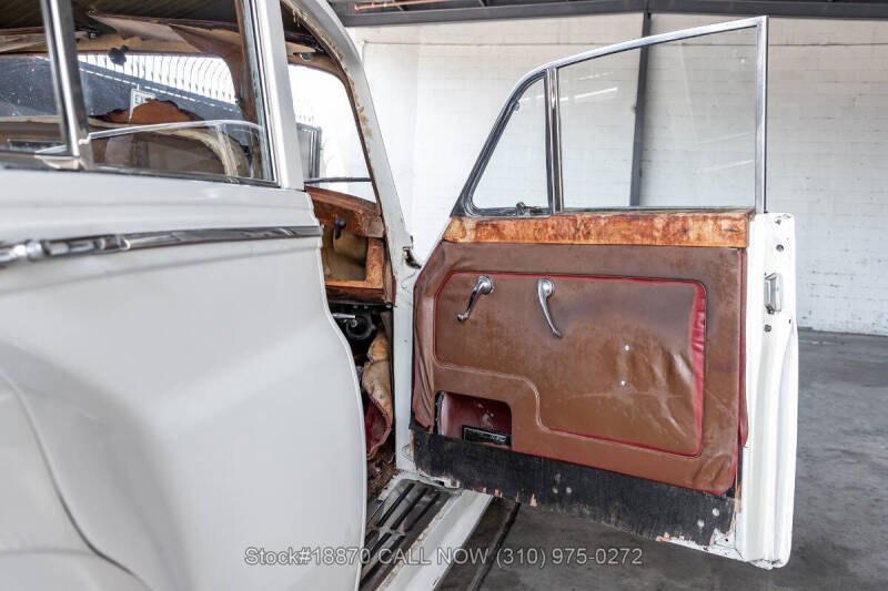 1958 Rolls-Royce Silver Cloud 1