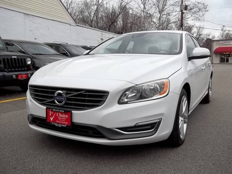 2015 Volvo S60 T5 Premier