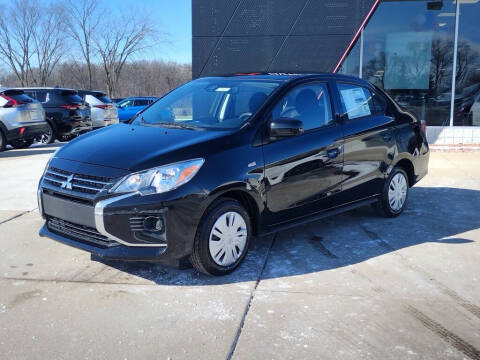 2024 Mitsubishi Mirage G4 for sale at Lasco of Grand Blanc in Grand Blanc MI