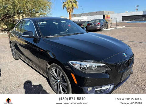 2015 BMW 2 Series 228i xDrive
