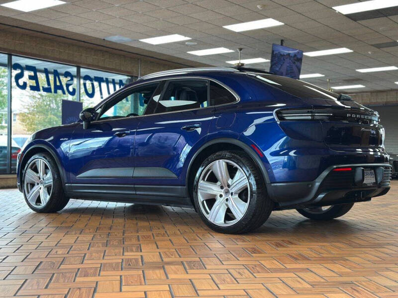 2024 Porsche Macan 4 Electric