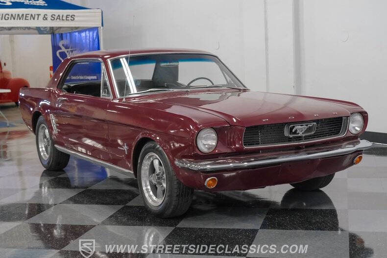 1966 Ford Mustang