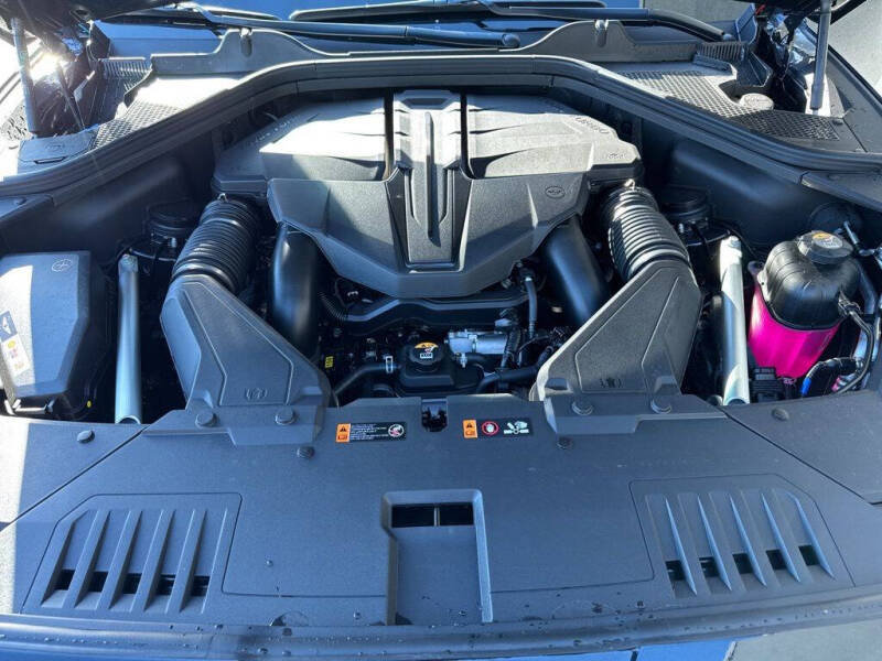 2026 Genesis GV80 Coupe 3.5T E-SC