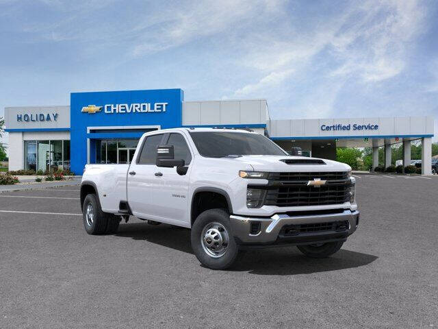 2024 Chevrolet Silverado 3500HD for sale in Whitesboro, TX