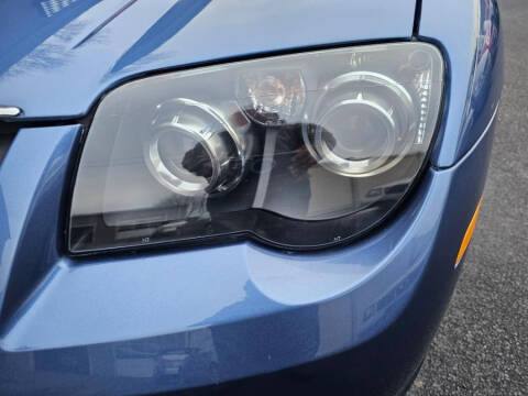 2008 Chrysler Crossfire Limited