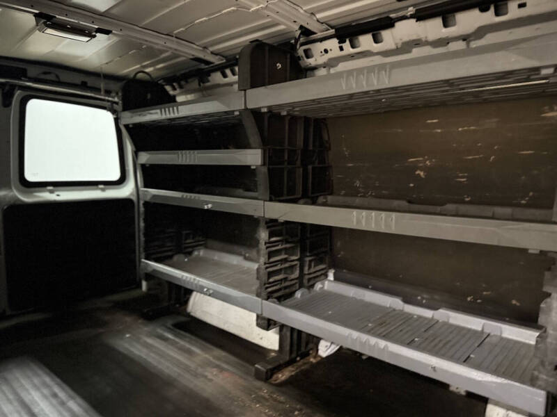 2013 Chevrolet Express 2500