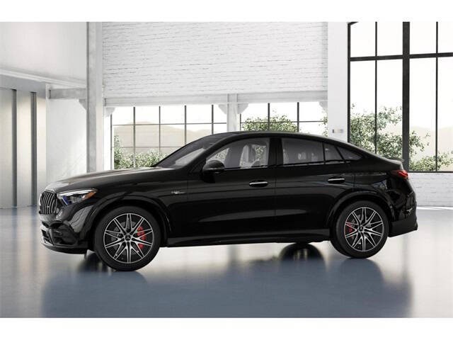 2025 Mercedes-Benz GLC AMG GLC 63 S E Performance