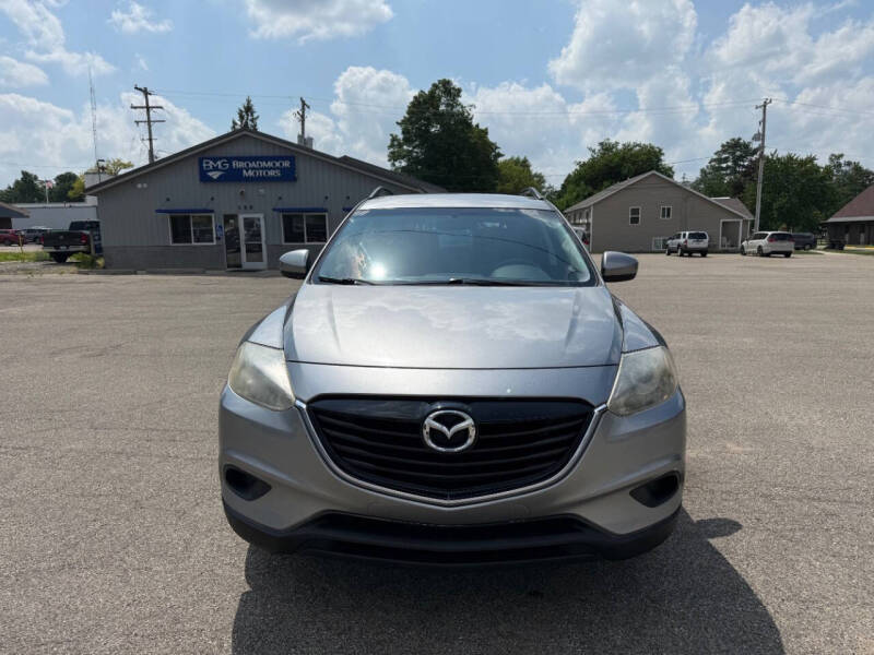 2015 Mazda CX-9 Touring