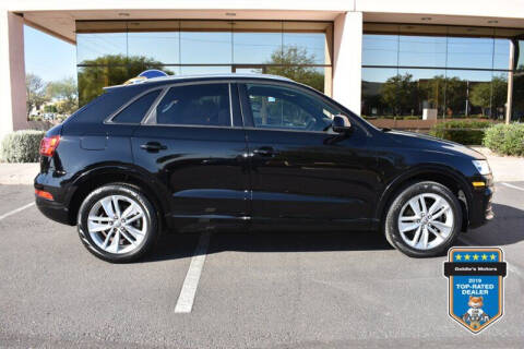 2017 Audi Q3