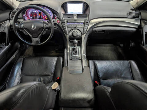 2012 Acura TL w/Tech