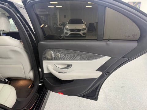 2022 Mercedes-Benz E-Class E 350