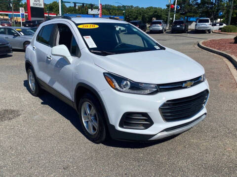 2020 Chevrolet Trax LT