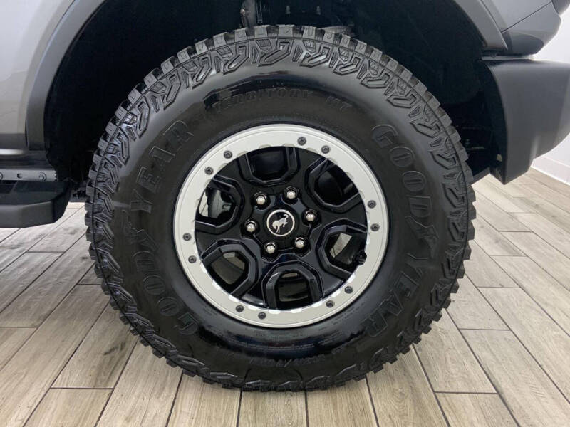2023 Ford Bronco Outer Banks Advanced