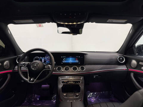 2022 Mercedes-Benz E-Class E 450 4MATIC