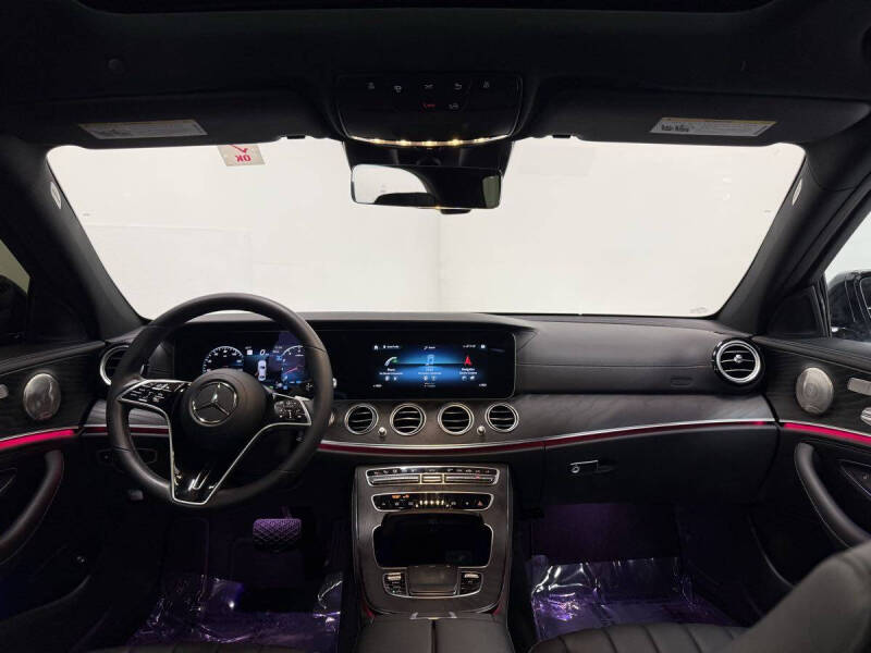 2022 Mercedes-Benz E-Class E 450 4MATIC