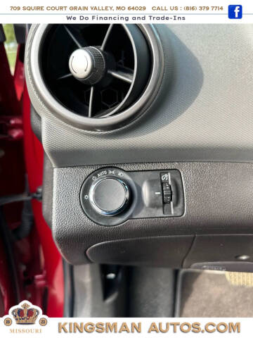 2014 Chevrolet Sonic LT Auto