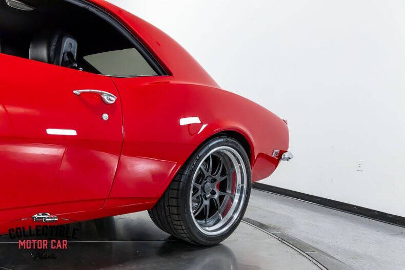 1968 Chevrolet Camaro