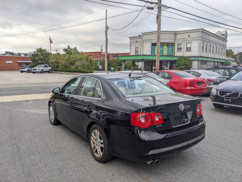 2007 Volkswagen Jetta Wolfsburg Edition PZEV