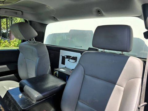 2015 Chevrolet Silverado 3500HD CC