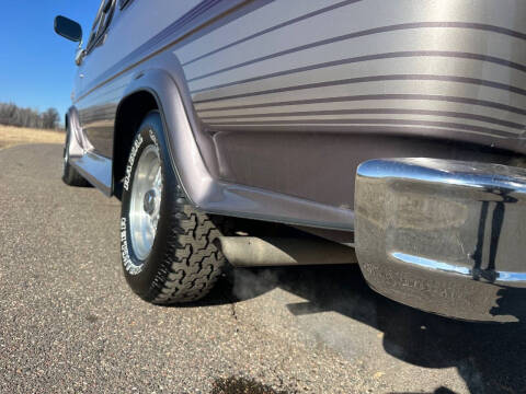 1994 Chevrolet Chevy Van