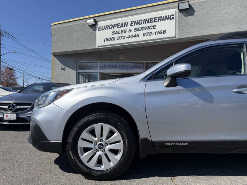 2019 Subaru Outback 2.5i Premium