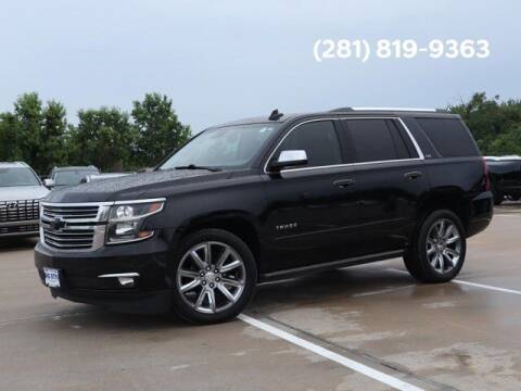 2015 Chevrolet Tahoe for sale at BIG STAR CLEAR LAKE - USED CARS in Houston TX