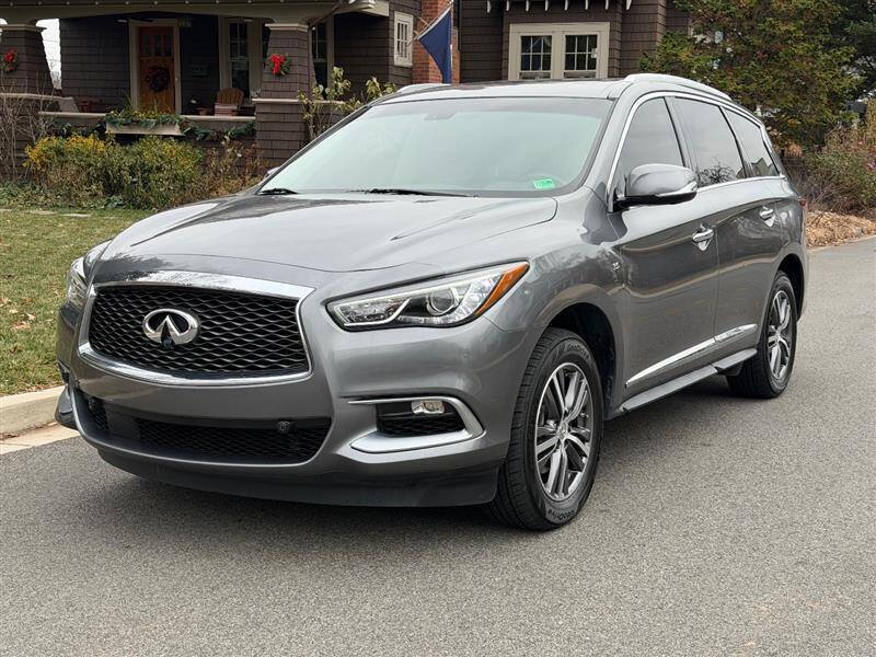 2016 Infiniti QX60