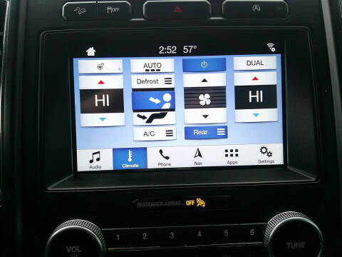 2018 Ford Expedition MAX Limited