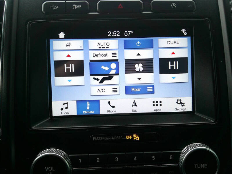 2018 Ford Expedition MAX Limited