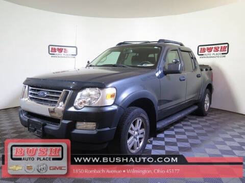 2010 Ford Explorer Sport Trac