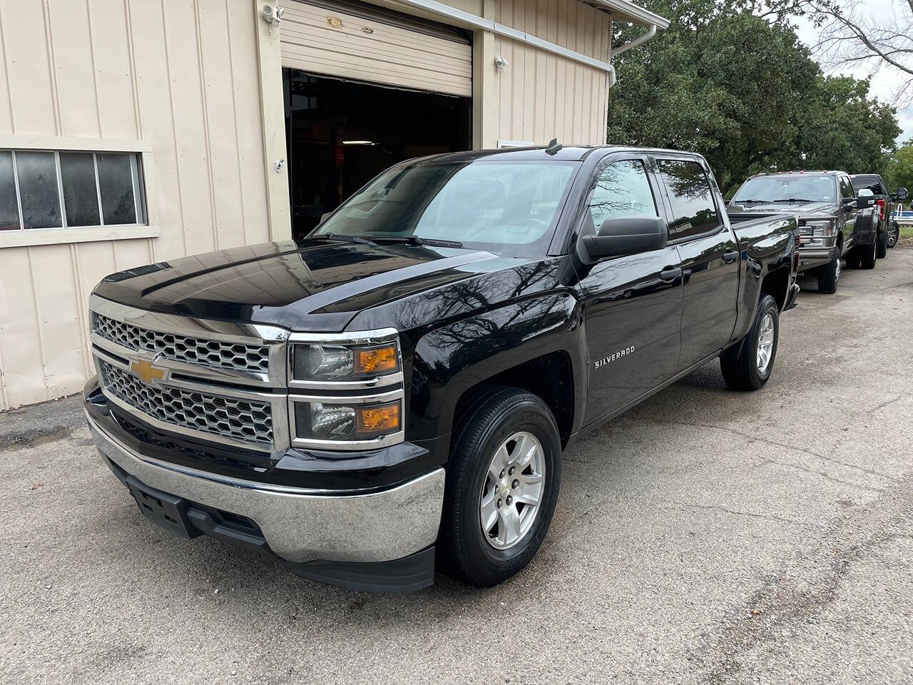 2014 Chevrolet Silverado 1500 for sale at Sthrn Truck & Auto, LLC. in Weatherford, TX