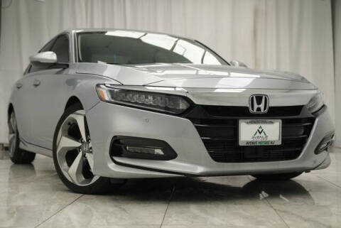 2020 Honda Accord for sale at Big Money Fins - AM LLP in Rahway NJ