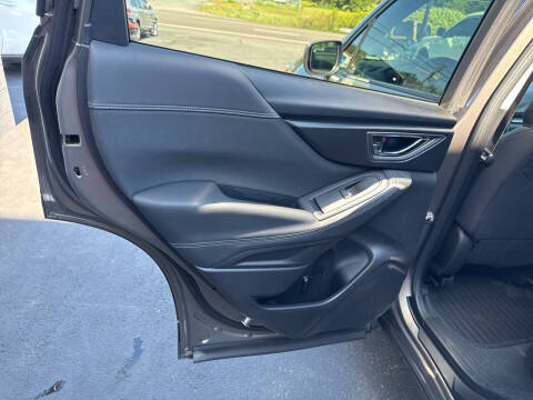 2019 Subaru Forester Premium