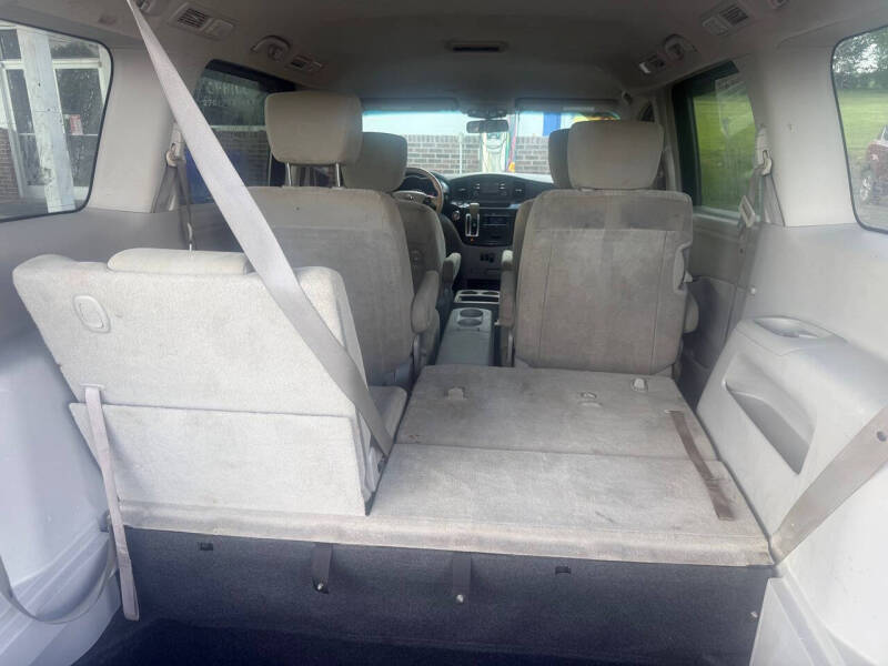 2012 Nissan Quest 3.5 SV