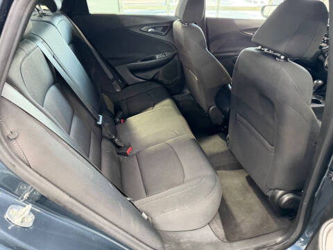 2020 Chevrolet Malibu LS Fleet