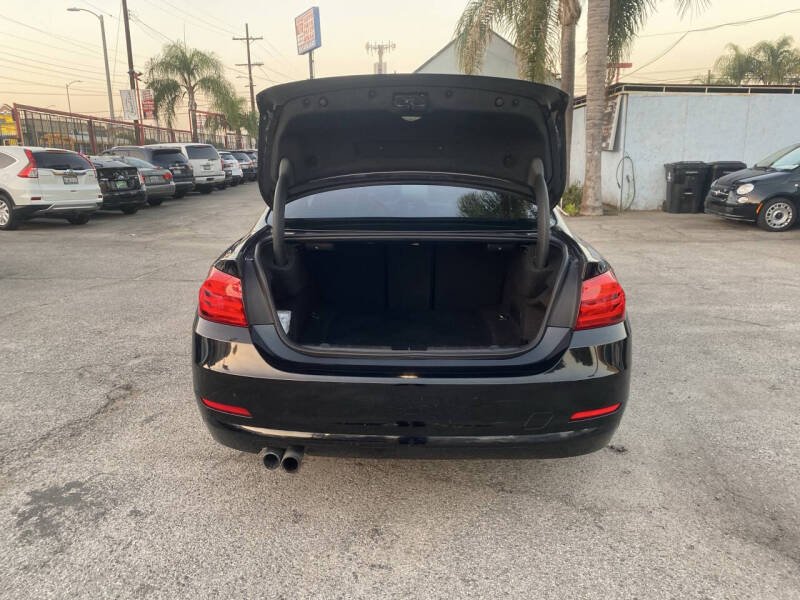 2015 BMW 4 Series 428i