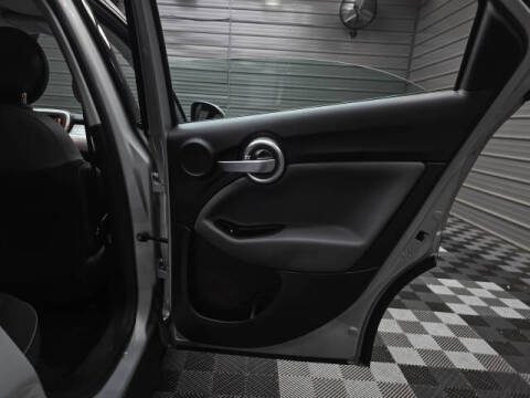 2017 FIAT 500X Pop