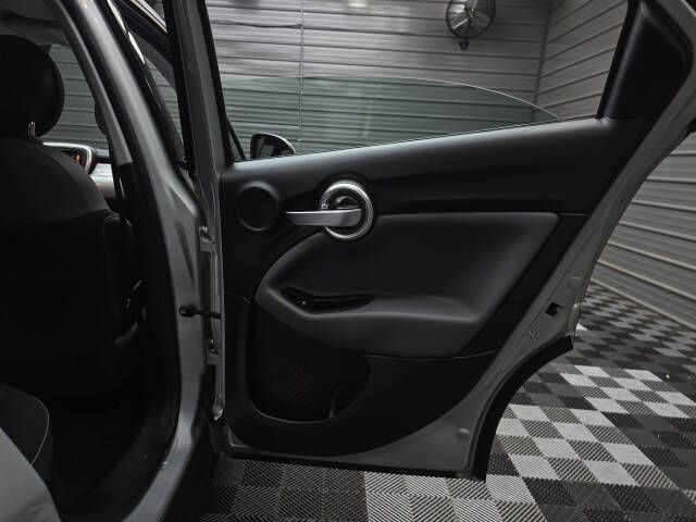 2017 FIAT 500X Pop