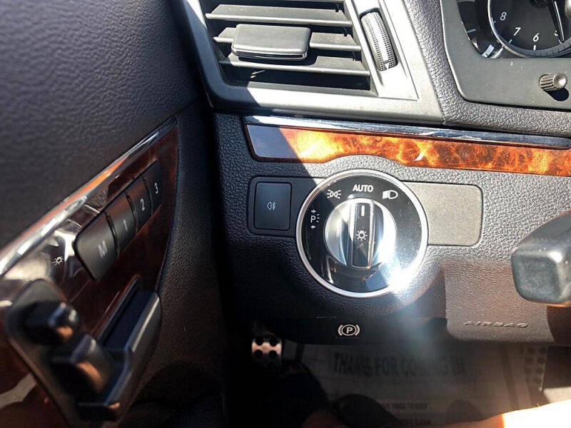 2012 Mercedes-Benz E-Class E 350