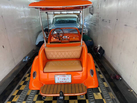 2014 Golf cart California