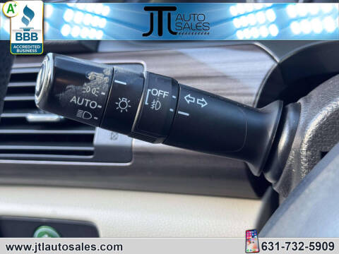 2017 Honda Accord EX